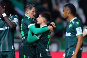 Ομόνοια-Πάφος FC: Πράσινη…ανατροπή και στο -9 από την 1η θέση (φώτος)