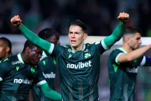 Ομόνοια-Πάφος FC: Πράσινη…ανατροπή και στο -9 από την 1η θέση (φώτος)