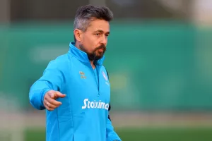 (Βίντεο-Φώτος kerkida) Η πρώτη προπόνηση της Εθνικής με Μάντζιο