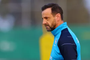 (Βίντεο-Φώτος kerkida) Η πρώτη προπόνηση της Εθνικής με Μάντζιο