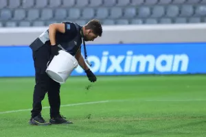Πάφος-Djurgardens: Έγινε το πρώτο βήμα με Τάνκοβιτς (φώτος)