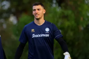 (Βίντεο-Φώτος kerkida) Η πρώτη προπόνηση της Εθνικής με Μάντζιο