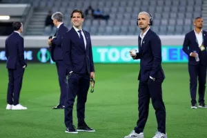 Πάφος-Djurgardens: Έγινε το πρώτο βήμα με Τάνκοβιτς (φώτος)