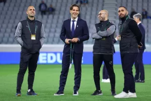 Πάφος-Djurgardens: Έγινε το πρώτο βήμα με Τάνκοβιτς (φώτος)