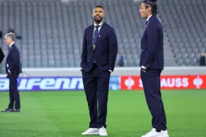 Πάφος-Djurgardens: Έγινε το πρώτο βήμα με Τάνκοβιτς (φώτος)
