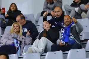 Πάφος-Djurgardens: Έγινε το πρώτο βήμα με Τάνκοβιτς (φώτος)