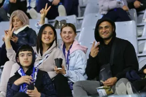 Πάφος-Djurgardens: Έγινε το πρώτο βήμα με Τάνκοβιτς (φώτος)