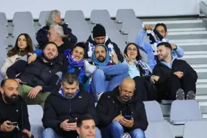 Πάφος-Djurgardens: Έγινε το πρώτο βήμα με Τάνκοβιτς (φώτος)