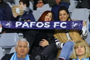 Πάφος-Djurgardens: Έγινε το πρώτο βήμα με Τάνκοβιτς (φώτος)