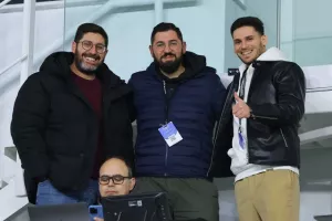 Πάφος-Djurgardens: Έγινε το πρώτο βήμα με Τάνκοβιτς (φώτος)