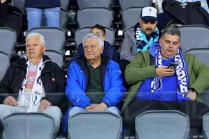 Πάφος-Djurgardens: Έγινε το πρώτο βήμα με Τάνκοβιτς (φώτος)
