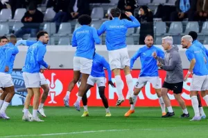 Πάφος-Djurgardens: Έγινε το πρώτο βήμα με Τάνκοβιτς (φώτος)