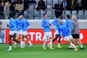 Πάφος-Djurgardens: Έγινε το πρώτο βήμα με Τάνκοβιτς (φώτος)