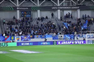 Πάφος-Djurgardens: Έγινε το πρώτο βήμα με Τάνκοβιτς (φώτος)