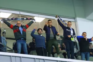 Πάφος-Djurgardens: Έγινε το πρώτο βήμα με Τάνκοβιτς (φώτος)