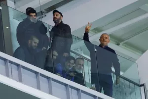 Πάφος-Djurgardens: Έγινε το πρώτο βήμα με Τάνκοβιτς (φώτος)