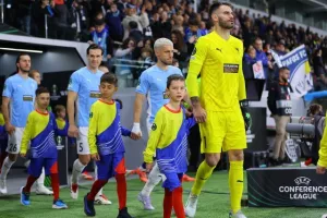 Πάφος-Djurgardens: Έγινε το πρώτο βήμα με Τάνκοβιτς (φώτος)