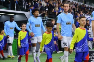 Πάφος-Djurgardens: Έγινε το πρώτο βήμα με Τάνκοβιτς (φώτος)