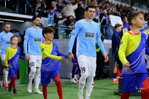 Πάφος-Djurgardens: Έγινε το πρώτο βήμα με Τάνκοβιτς (φώτος)