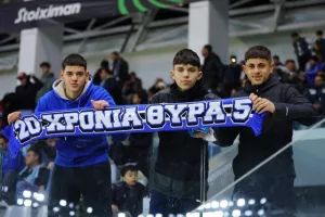 Πάφος-Djurgardens: Έγινε το πρώτο βήμα με Τάνκοβιτς (φώτος)