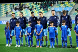 (Φώτος) Η χαρά των...μικρών