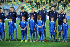 (Φώτος) Η χαρά των...μικρών