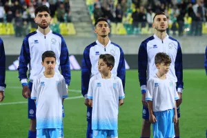 (Φώτος) Η χαρά των...μικρών