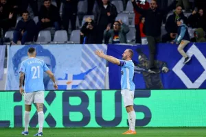 Πάφος-Djurgardens: Έγινε το πρώτο βήμα με Τάνκοβιτς (φώτος)
