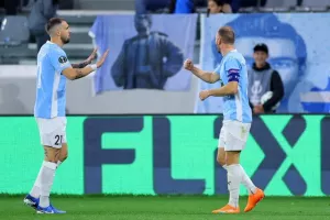 Πάφος-Djurgardens: Έγινε το πρώτο βήμα με Τάνκοβιτς (φώτος)