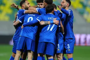 Πάτησε "γκάζι" στην επανάληψη και ντεμπούτο Μάντζιου με το…δεξί