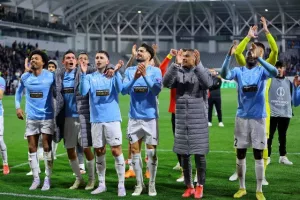 Πάφος-Djurgardens: Έγινε το πρώτο βήμα με Τάνκοβιτς (φώτος)