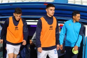 Φιλική τριάρα η Εθνική U21 (Φώτος)