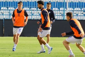 Φιλική τριάρα η Εθνική U21 (Φώτος)