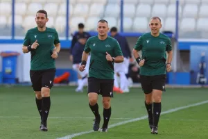 Φιλική τριάρα η Εθνική U21 (Φώτος)