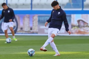 Φιλική τριάρα η Εθνική U21 (Φώτος)