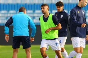 Φιλική τριάρα η Εθνική U21 (Φώτος)