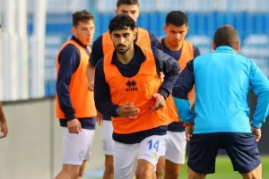 Φιλική τριάρα η Εθνική U21 (Φώτος)