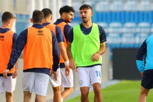 Φιλική τριάρα η Εθνική U21 (Φώτος)