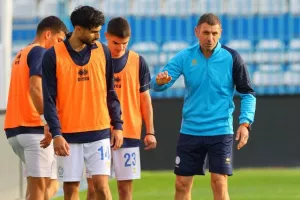 Φιλική τριάρα η Εθνική U21 (Φώτος)