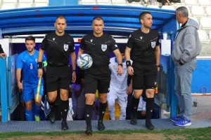 Φιλική τριάρα η Εθνική U21 (Φώτος)