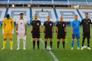 Φιλική τριάρα η Εθνική U21 (Φώτος)