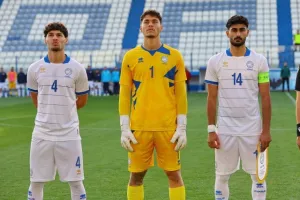 Φιλική τριάρα η Εθνική U21 (Φώτος)