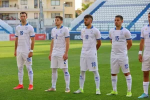 Φιλική τριάρα η Εθνική U21 (Φώτος)