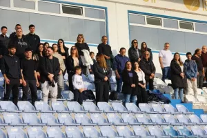 Φιλική τριάρα η Εθνική U21 (Φώτος)