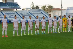 Φιλική τριάρα η Εθνική U21 (Φώτος)