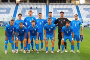 Φιλική τριάρα η Εθνική U21 (Φώτος)