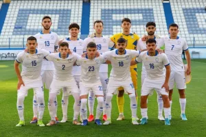 Φιλική τριάρα η Εθνική U21 (Φώτος)