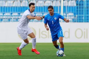 Φιλική τριάρα η Εθνική U21 (Φώτος)