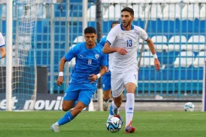 Φιλική τριάρα η Εθνική U21 (Φώτος)