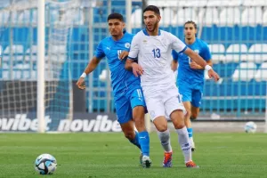 Φιλική τριάρα η Εθνική U21 (Φώτος)